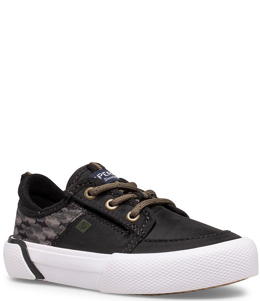 Sperry Boys' Soletide Jr Textile Sneakers (Toddler)