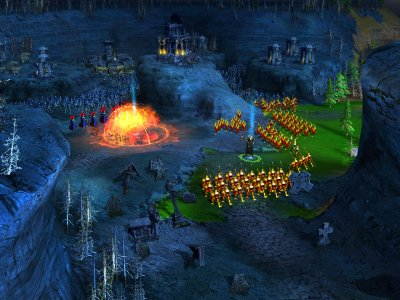 Heroes of Annihiliated Empires PC Game