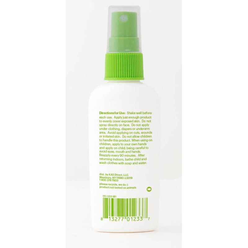 Babyganics 2pk 2oz Bug Spray