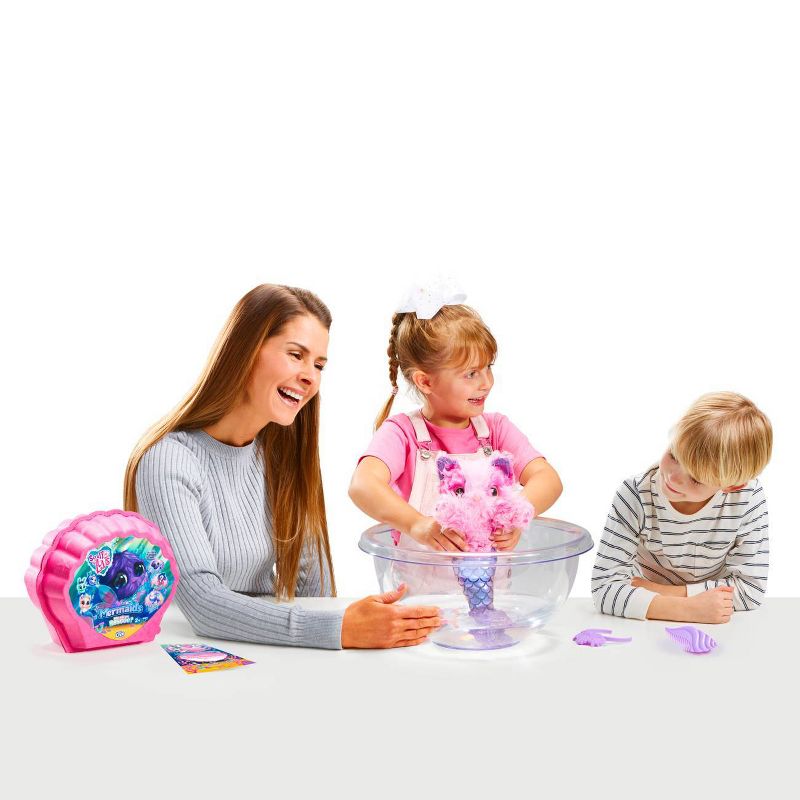 Little Live Pets Scruff-a-Luvs - Mermaid