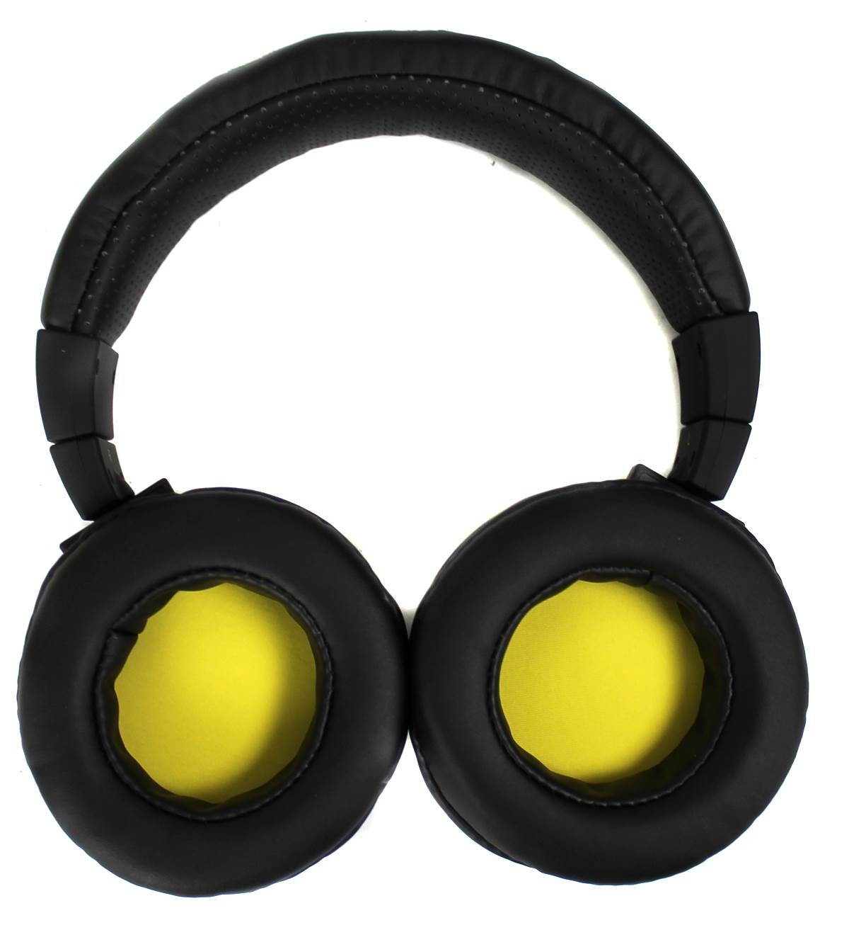 Kicker HP402BT Tabor Bluetooth Wireless Headphones (Black)