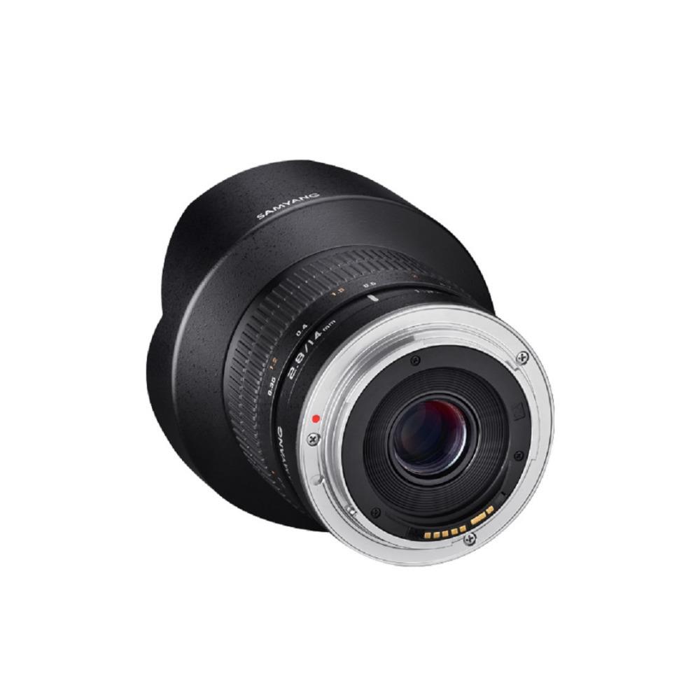 Samyang 14mm f/2.8 IF ED UMC Manual Focus Lens for Sony E Cameras #SY14M-E