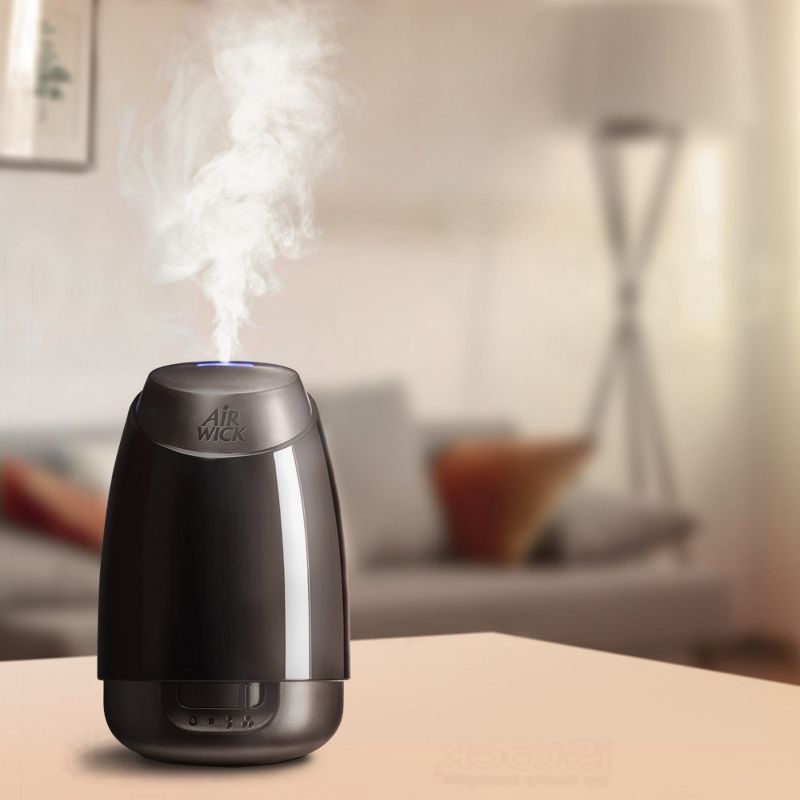 Air Wick Essential Mist Lavender & Almond Blossom Air Freshener Refill - 0.67oz