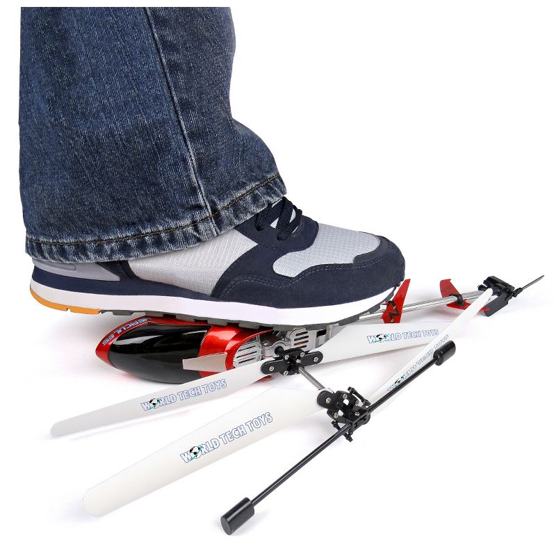 Hercules Unbreakable 3.5CH RC Helicopter