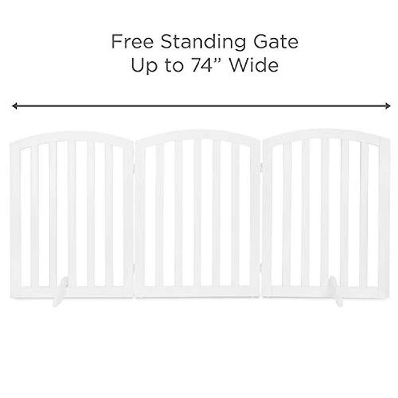 dbest products Pet Smart Cart Carrier Crate Kennel Cage Bag with Wheels and Padded Bed for Airline Airplane Travel with Cats and Dogs, Large (Black)