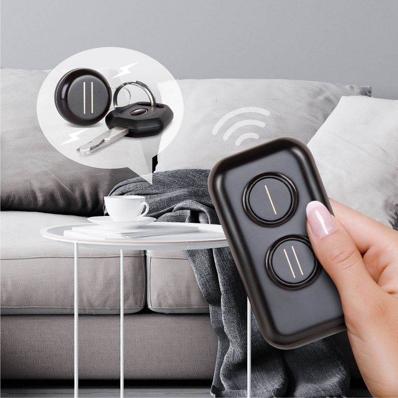 Auto Key Finder