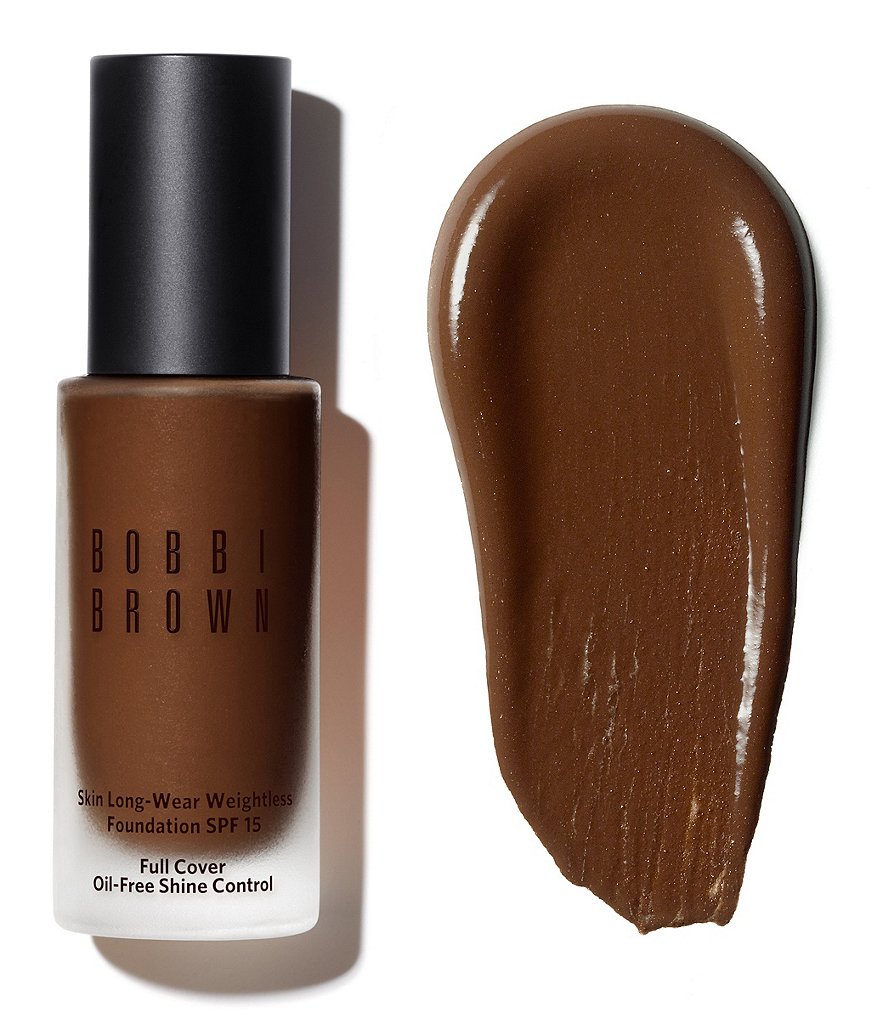 Bobbi Brown Skin Long-Wear Weightless Foundation SPF15