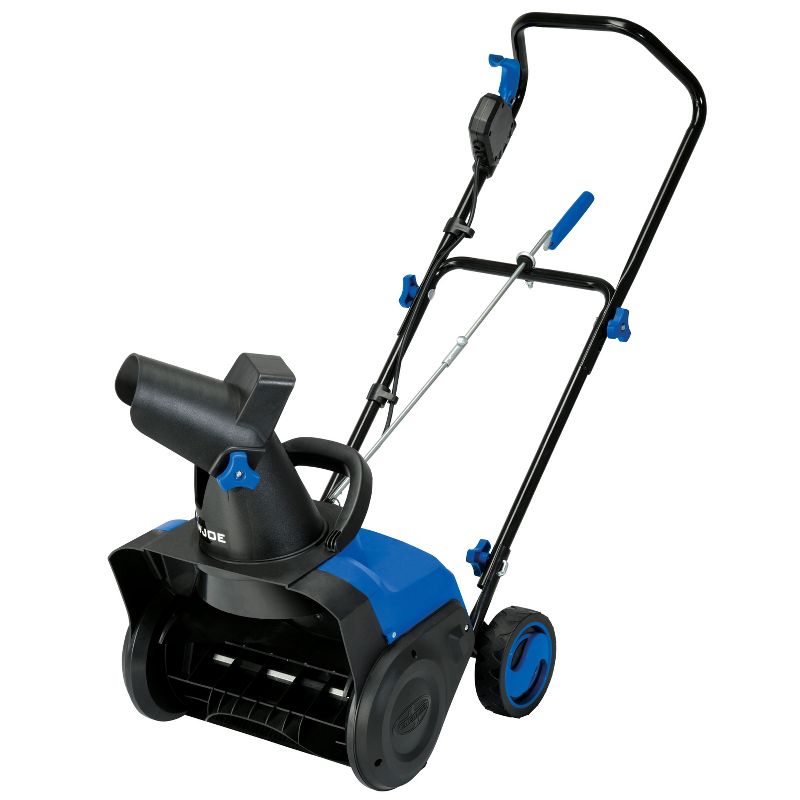 Snow Joe iON15SB-CT 40-Volt iONMAX Cordless Single Stage Snow Blower | 15-Inch | Tool Only