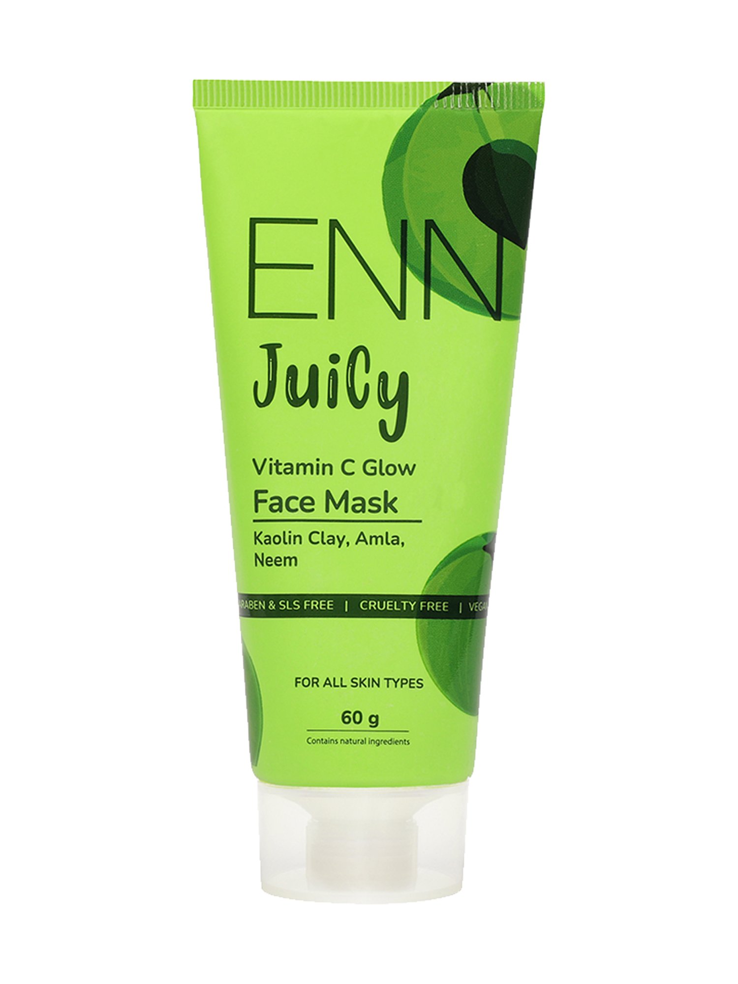 ENN Juicy Vitamin C Glow Face Wash & Face Mask