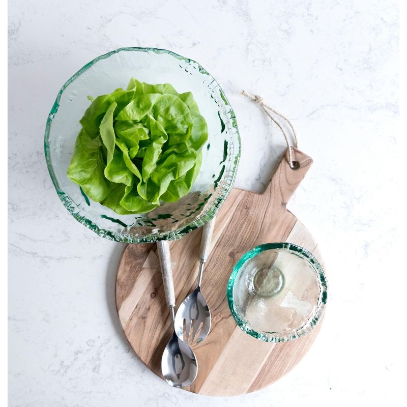 Chicago Cutlery Woodworks 14"x20" Bamboo Cutting Board