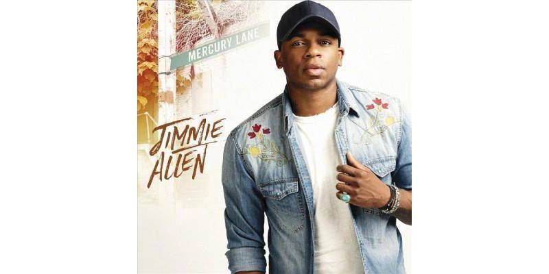 Jimmie Allen Mercury Lane (CD)