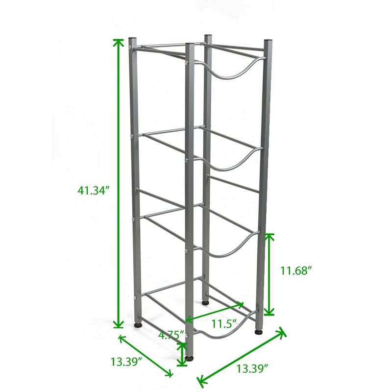 iDESIGN 11.5" Ariel Turntable Clear