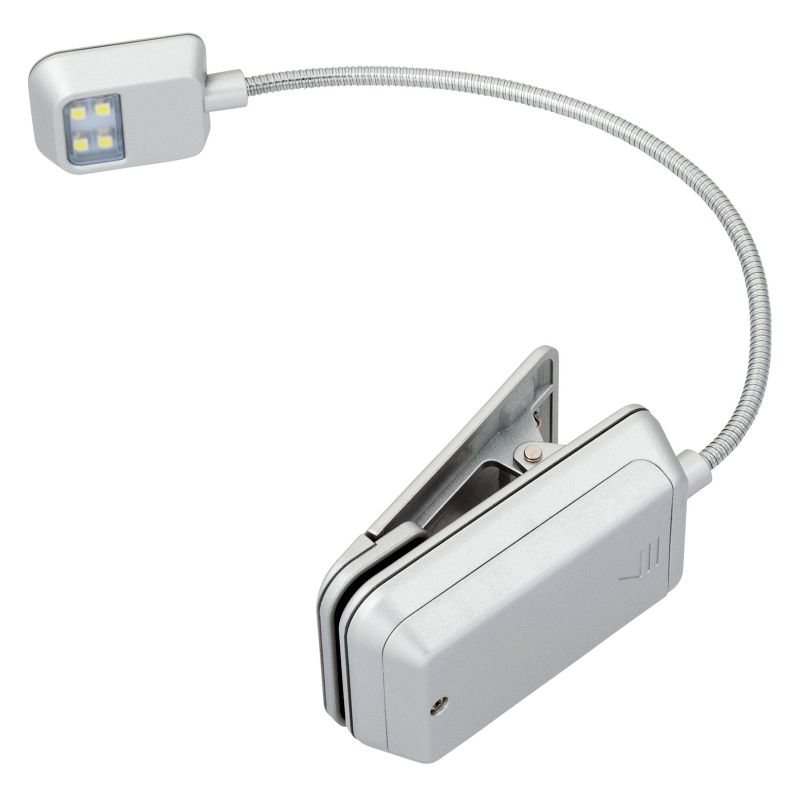 Quad Light 4 LED RL Education - Silver