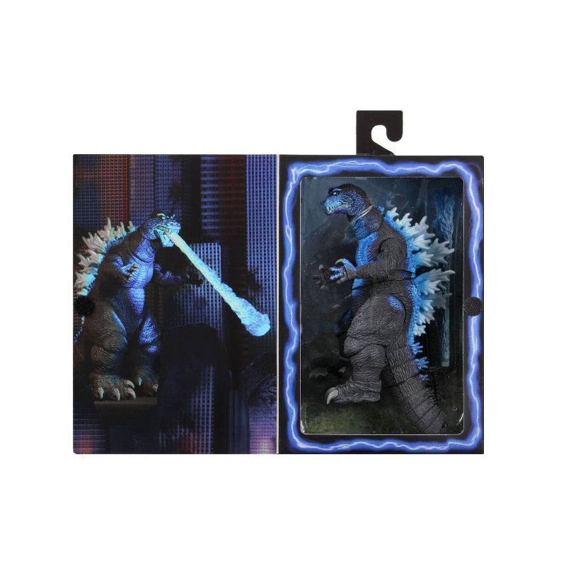 Godzilla - 12" Head to Tail Action Figure - 2001 Godzilla "Atomic Blast"