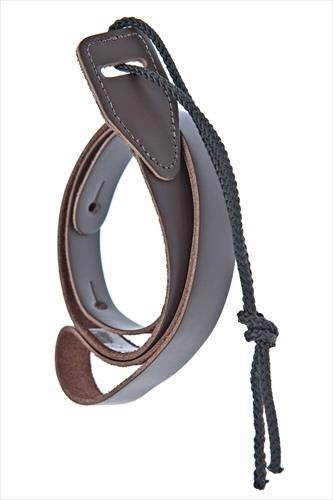 Planet Waves 75M01 Leather Mandolin Strap - Brown