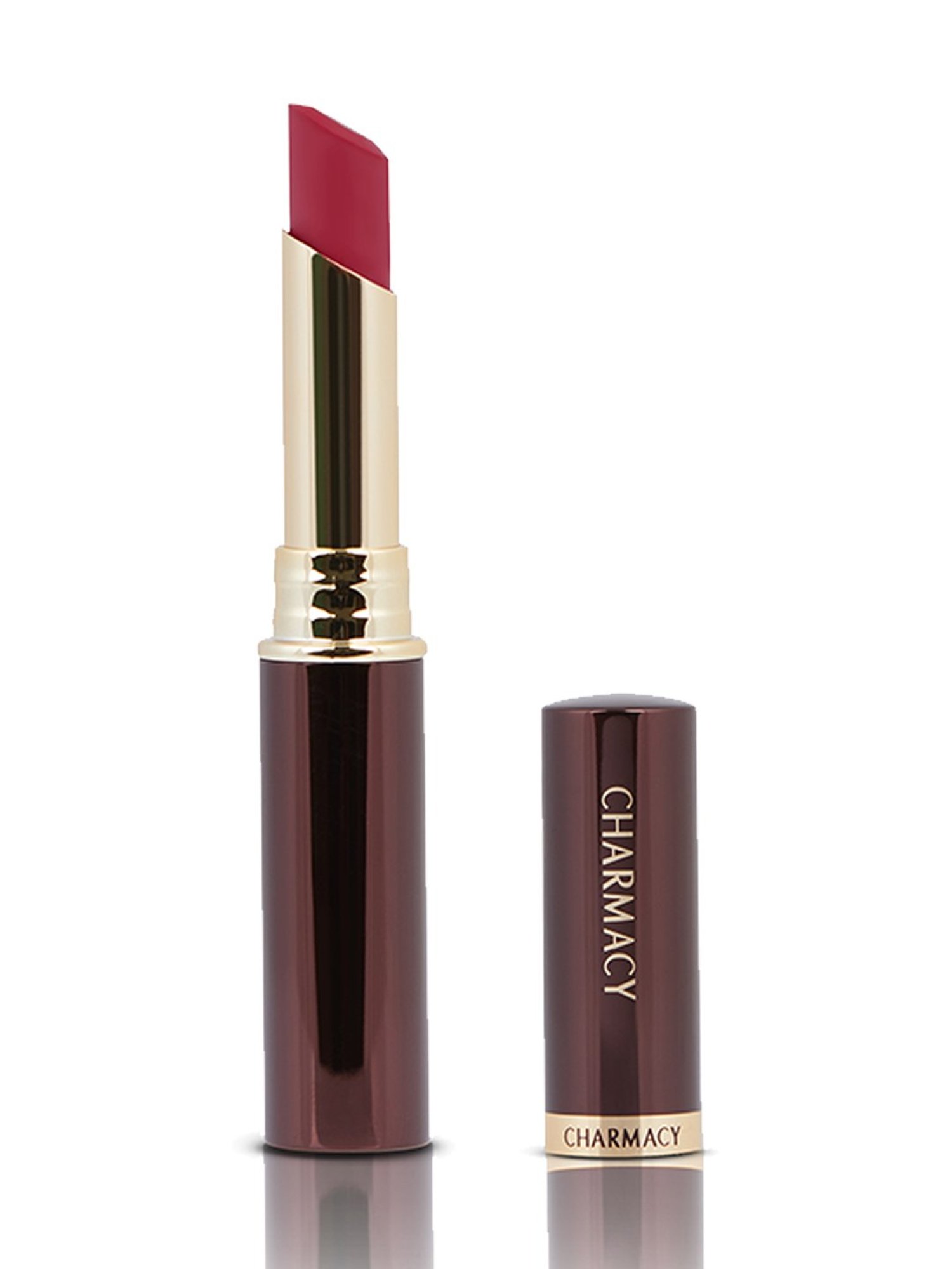 CHARMACY Milano Longstay Matte Lipstick 70 Bloody Mary - 2.8 gm