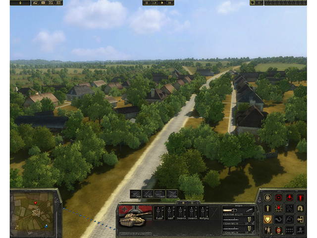 Theatre of War 2: Battle for Caen [Online Game Code]