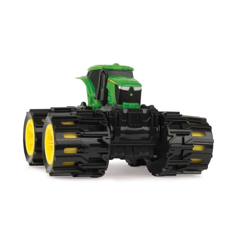 John Deere Monster Treads Mini Mega Wheels Tractor