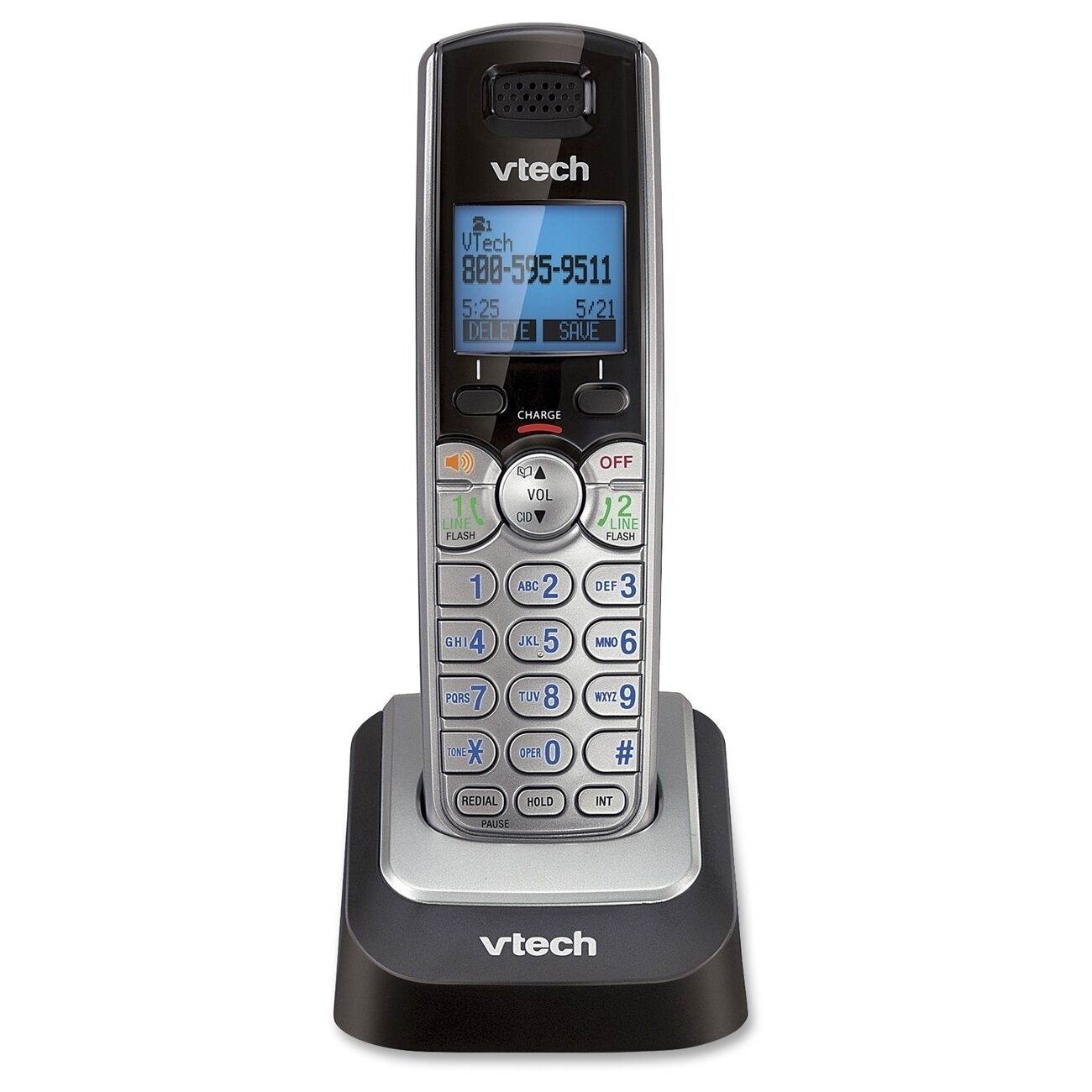 V-Tech VT-DS6101 2-line Accessory Handset for DS6151