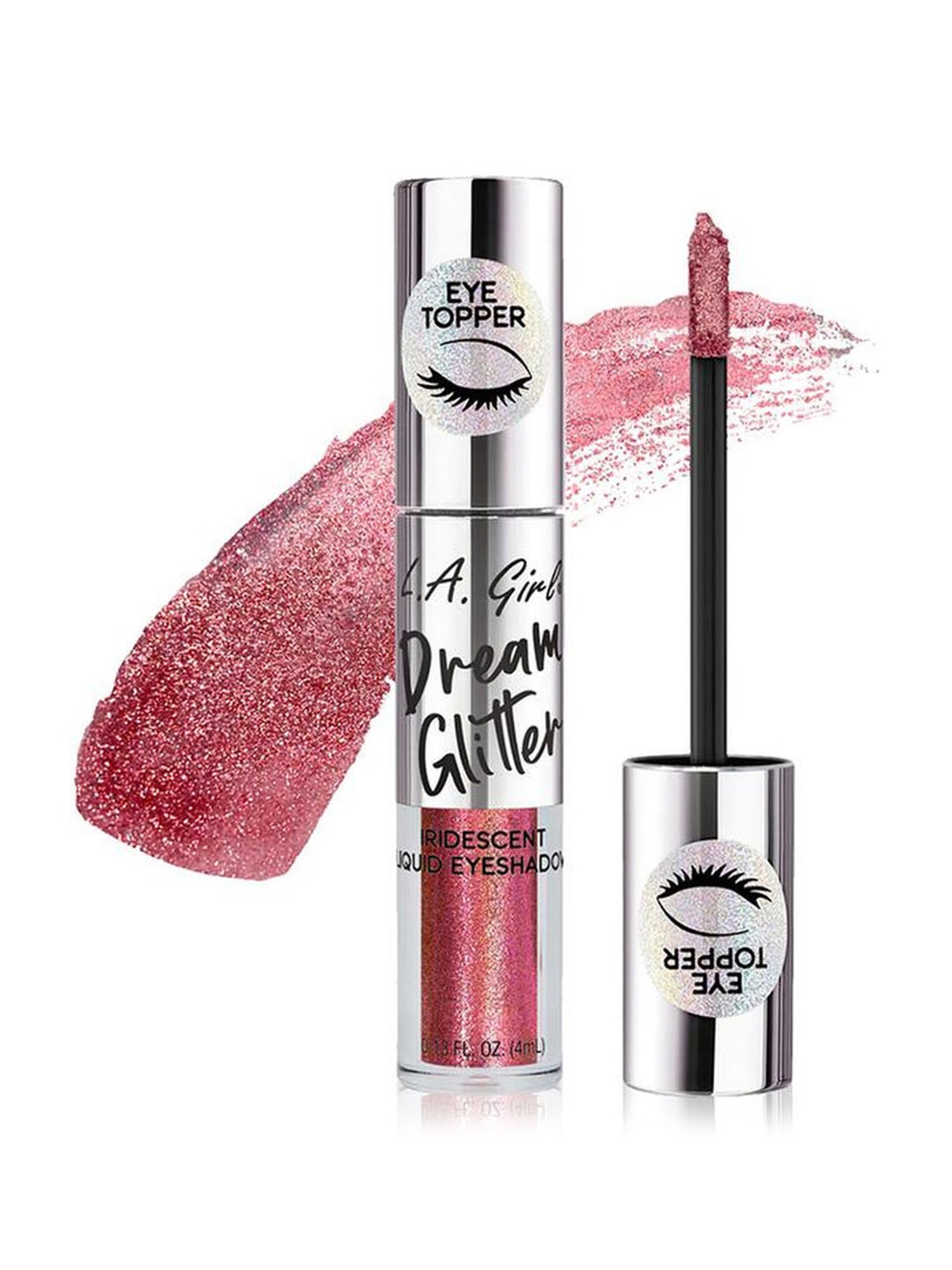 L.A. Girl Dream Glitter Liquid Eyeshadow Firecracker - 4 ml