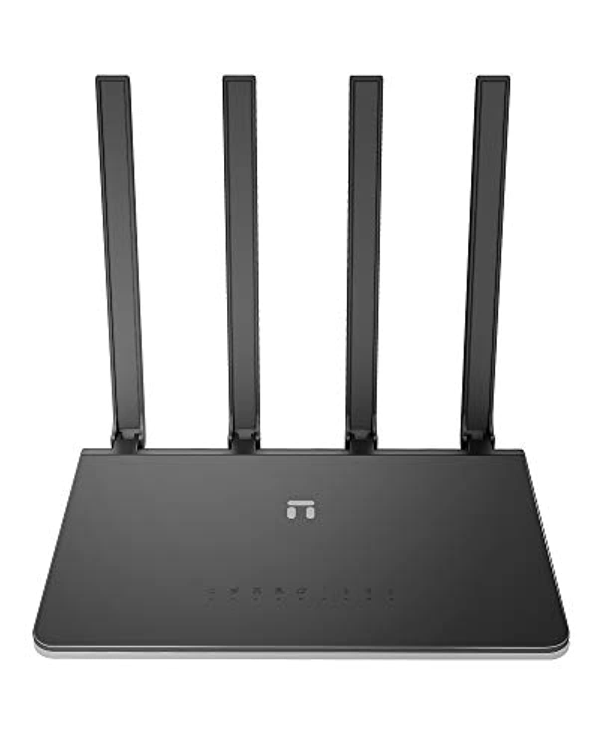 Netis AC1200 Gigabit Smart Dual Band MU-MIMO WiFi Router - Supports Beamforming, Guest WiFi and AP/Reapter Mode, Long Range Coverage by 4 High Gain Antennas (N2)