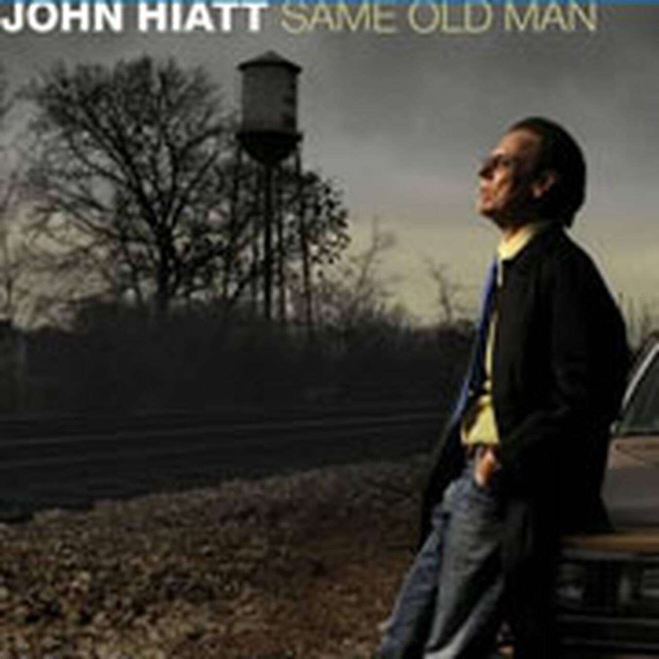 John Hiatt/Same Old Man 180g LP (Vinyl)