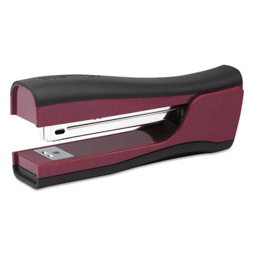 Master EP312 10-Sheet EP12 Electric/Battery Three-Hole Punch, 9/32 Diameter Hole, Charcoal