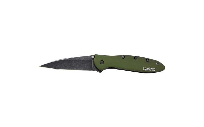 Kershaw 1660OLBW Leek Folding Knife