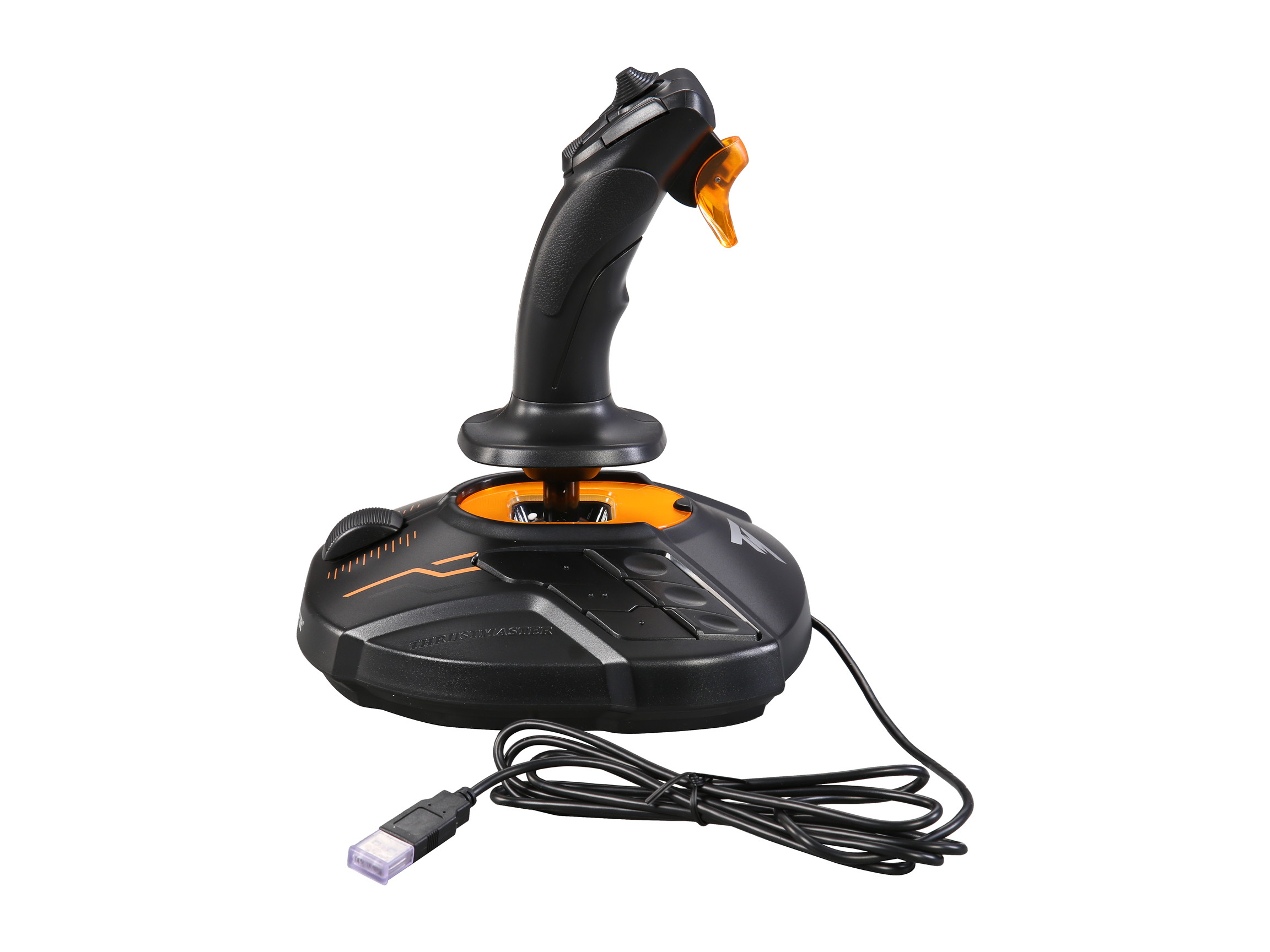 Thrustmaster T.16000M FCS Flight Pack: Joystick, Throttle and Rudder Pedals for PC