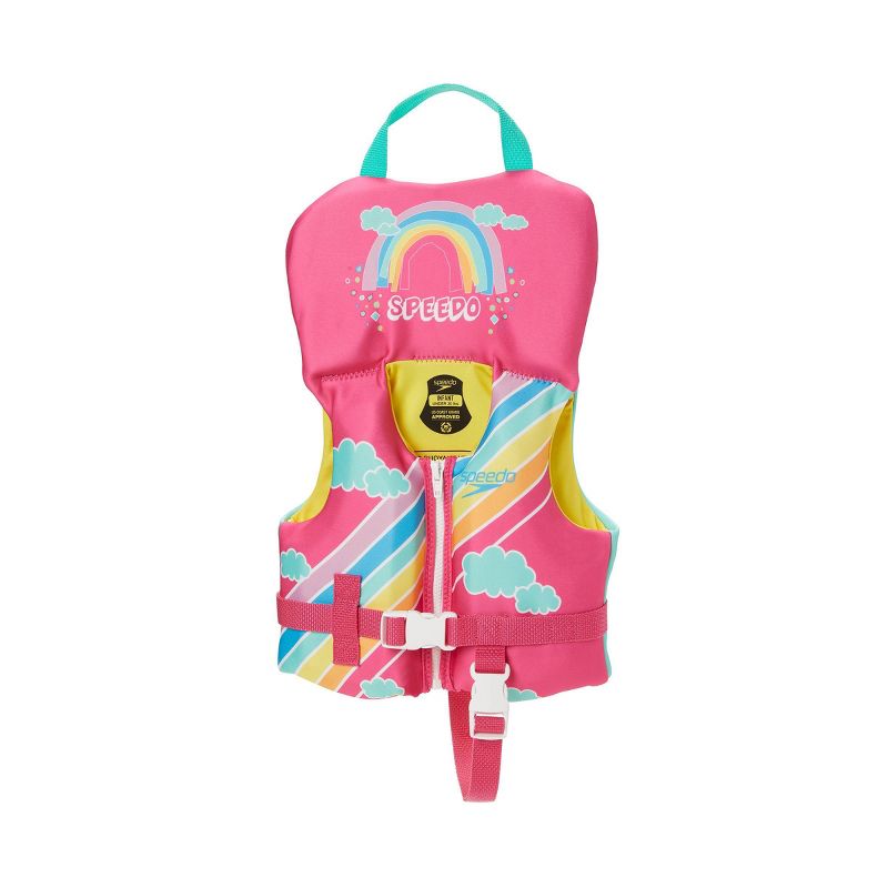 Speedo Infant Girls' Life Jacket Vest