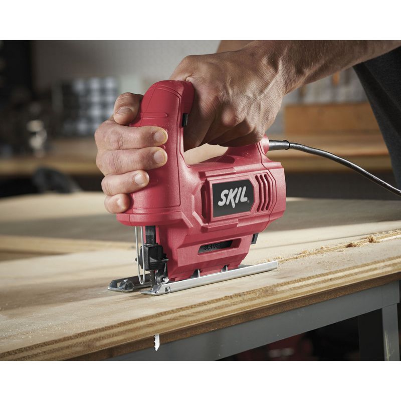 Skil 4295-RT 4.5 Amp Variable Speed Jig Saw