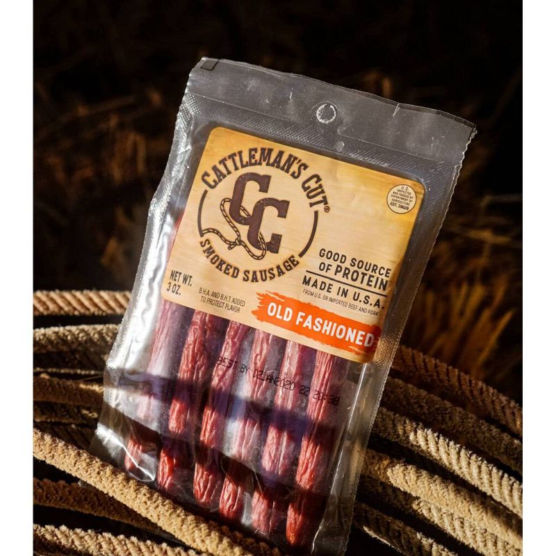 Tillamook Zero Sugar Original Beef Jerky - 6.5oz