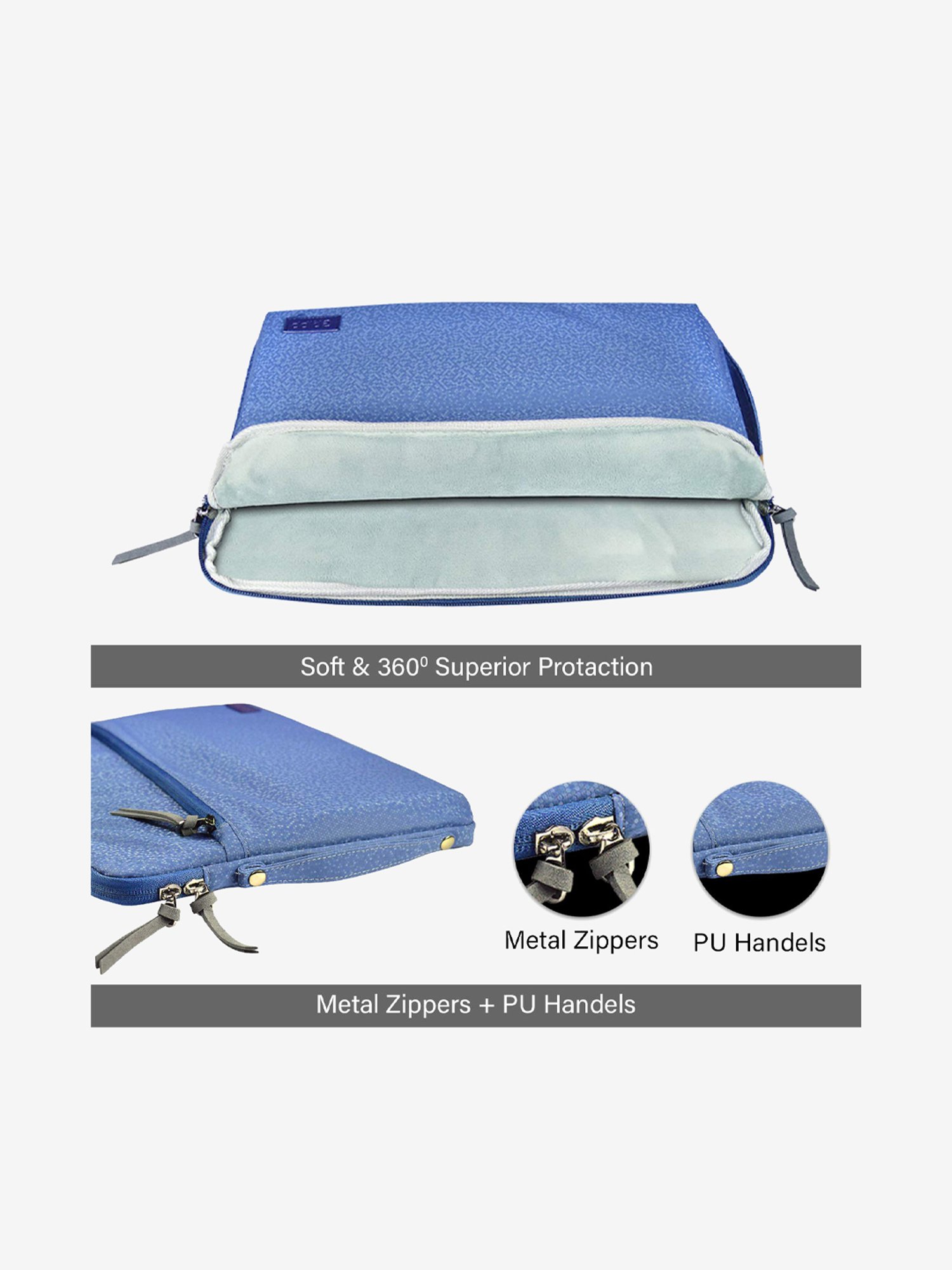 GRIPP Grace Drop-Proof Laptop Sleeve for 13 - 13.3 Inch MacBook Air