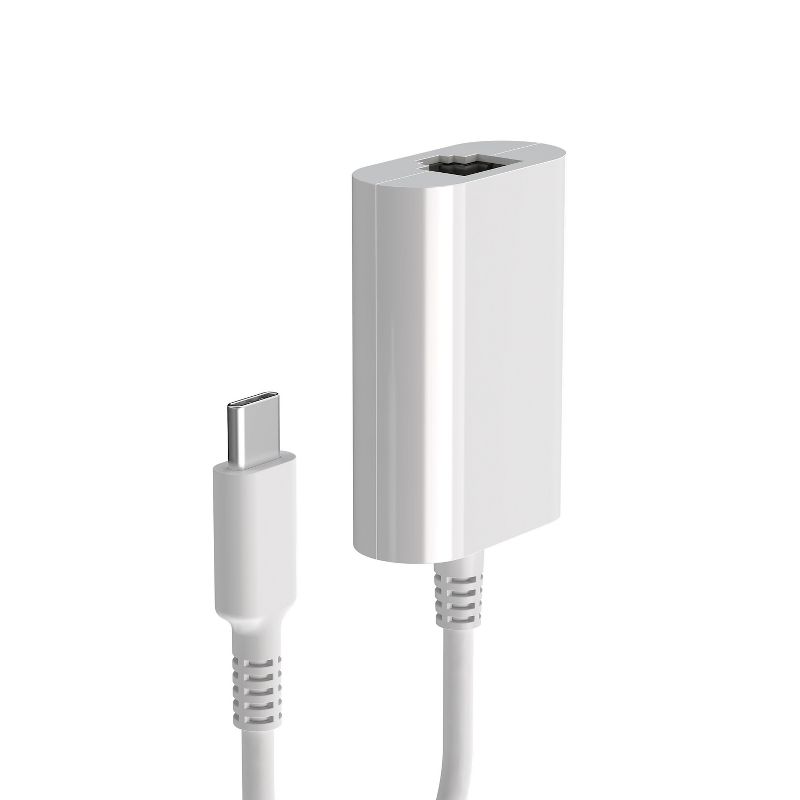 NXT Technologies NX52348 Network Adapter, USB-C to Ethernet 