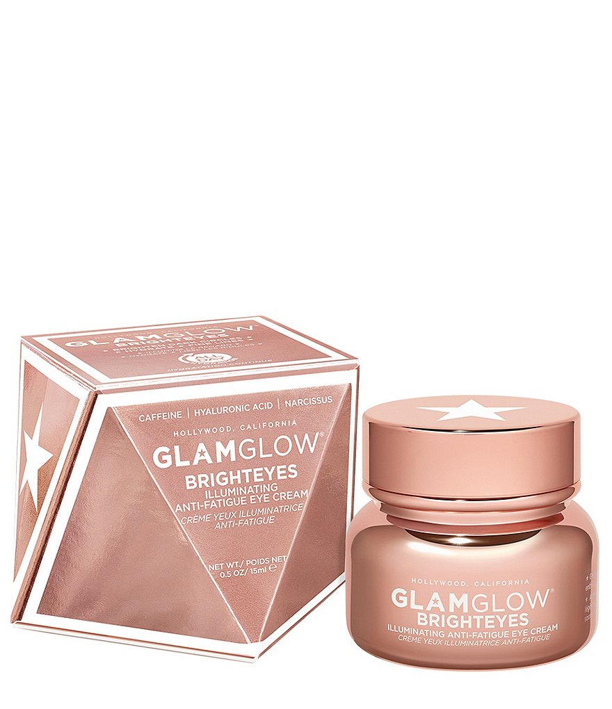 GlamGlow BRIGHTEYES&trade; Illuminating Anti-Fatigue Cream