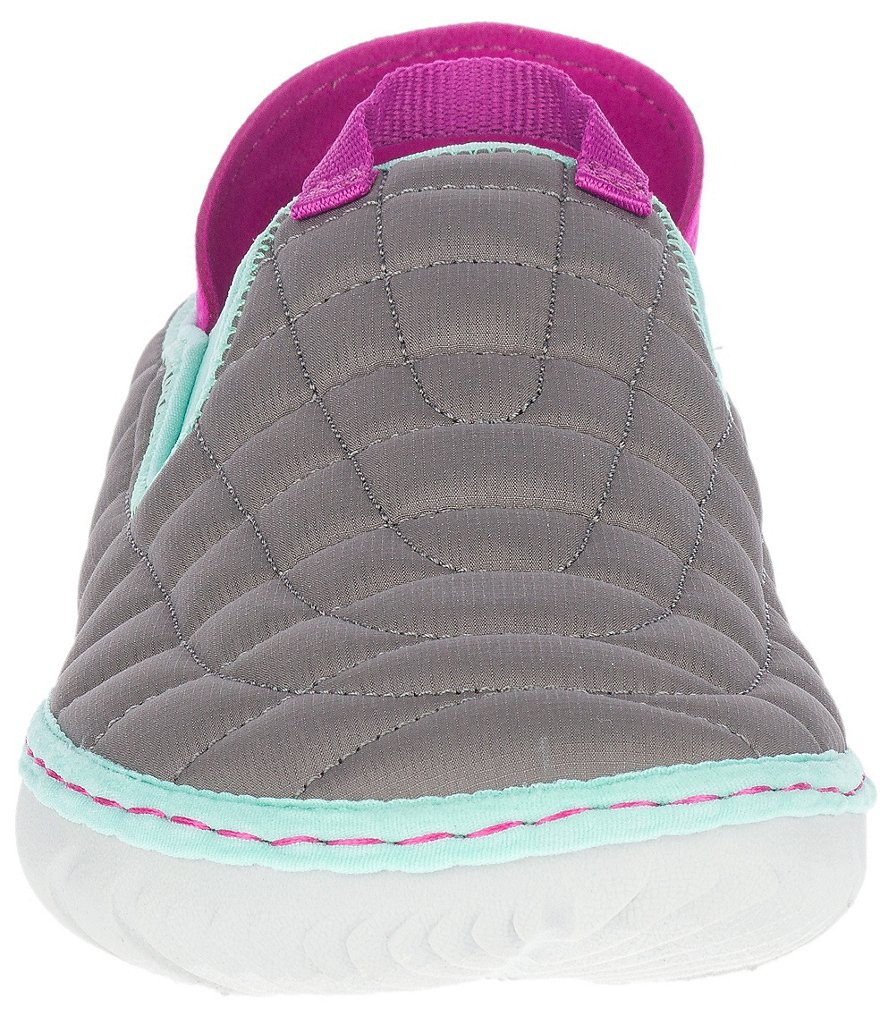 Merrell Hut Moccasin Quilted Nylon Slip-Ons