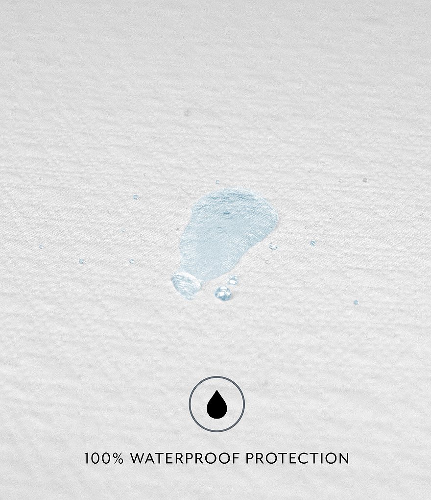 Sensorpedic Cool Cotton Waterproof Mattress Protector