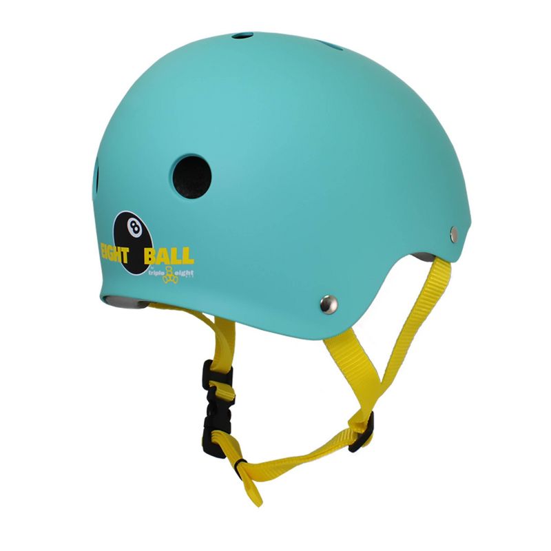 Eight Ball Kids' 8+ Helmet - Teal