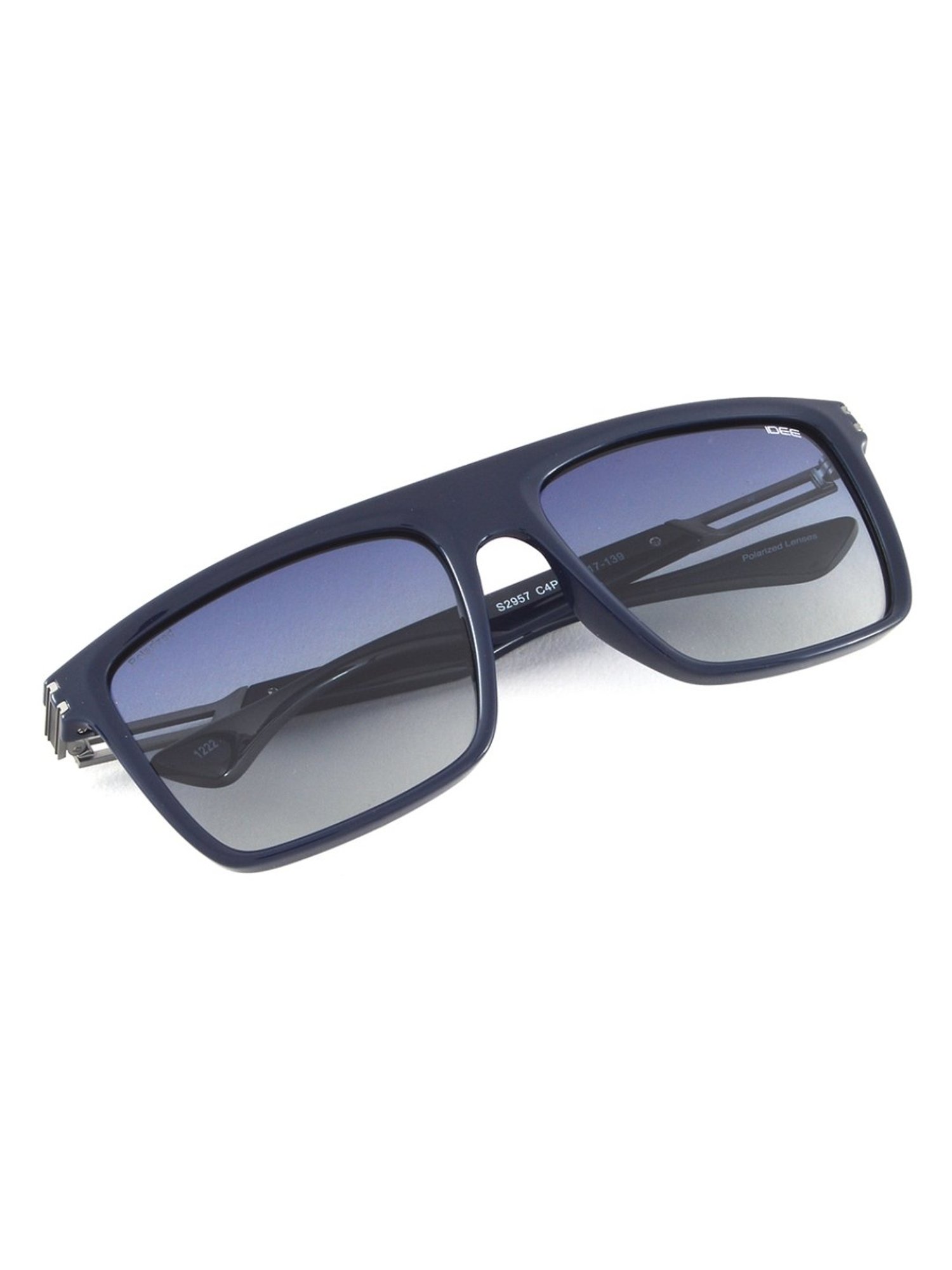 IDEE Blue Square UV Protection Sunglasses for Men