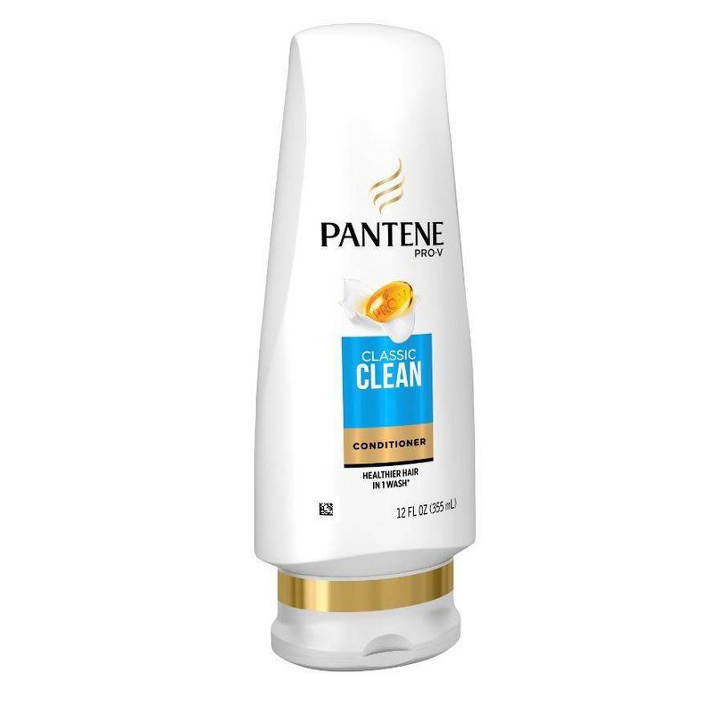 Pantene Classic Clean Conditioner - 12 fl oz