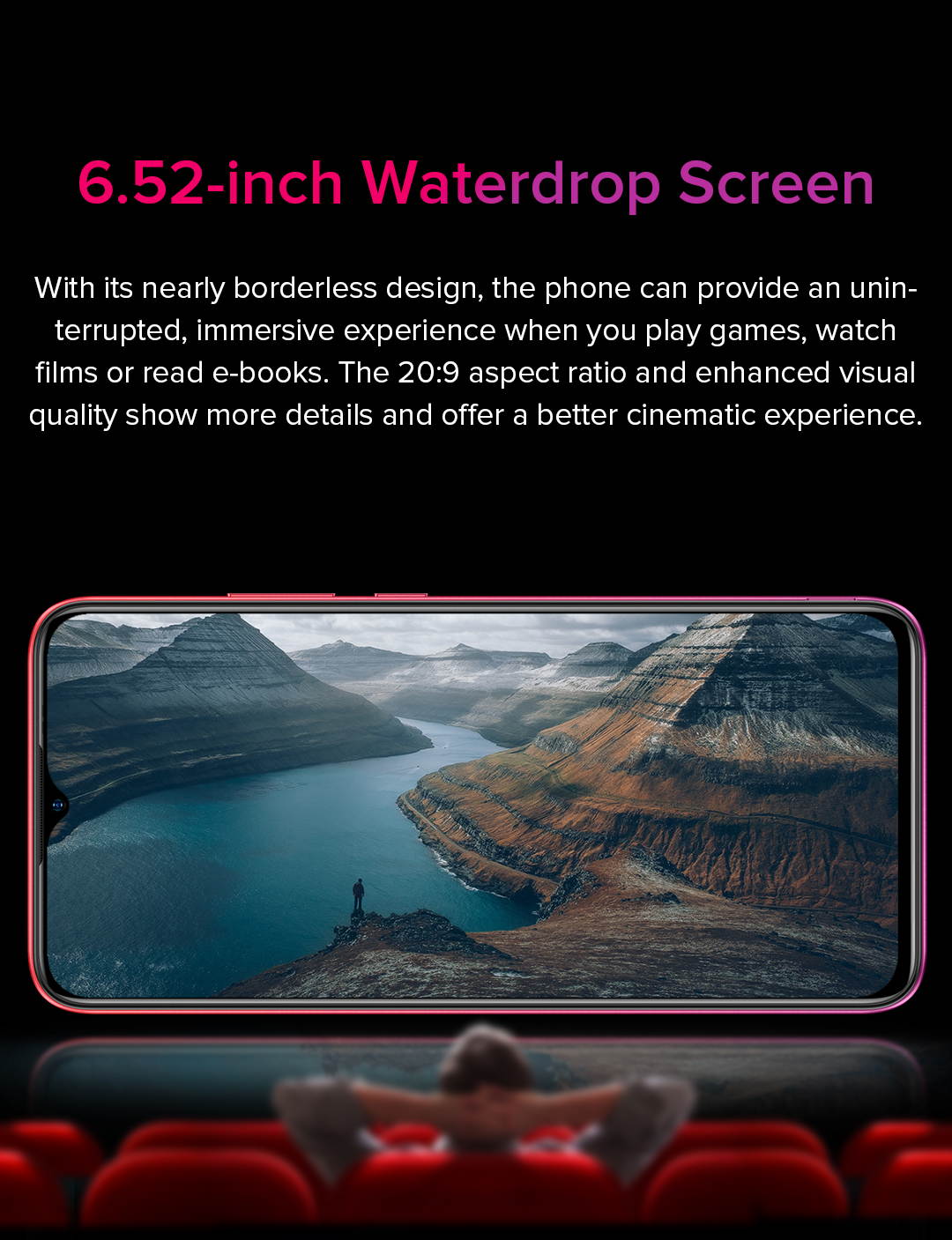Ulefone Note 10 Unlocked Phones, Android 11 2GB + 32GB ROM, 8MP Four Rear Camera + 8MP Front Camera, 6.52" HD+ Screen 5500mAh Big Battery Dual 4G Unlocked Smartphone