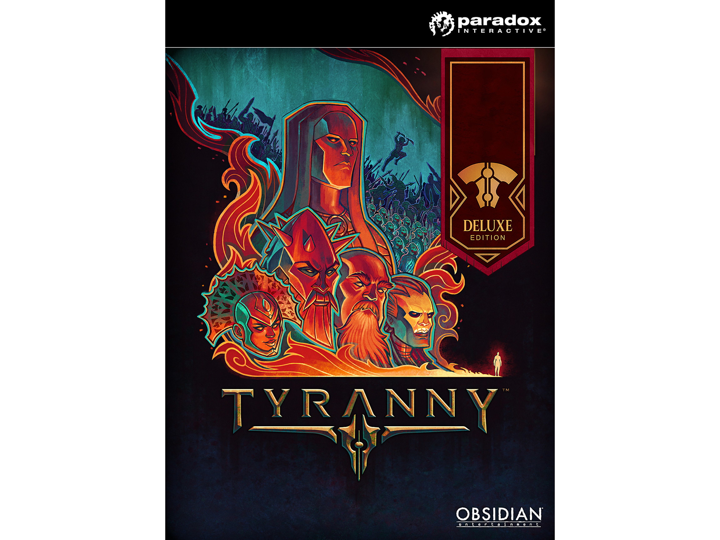 Tyranny - Tales of the Tiers [Online Game Code]