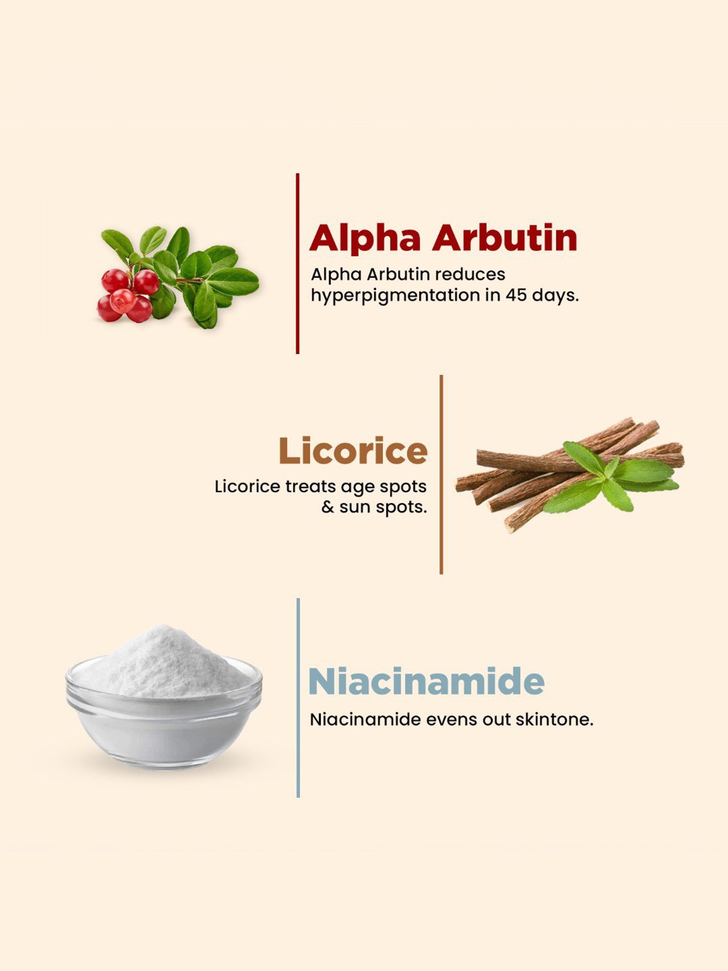 The Skin Story Alpha Arbutin Pigmentation Corrector Serum - 25 ml