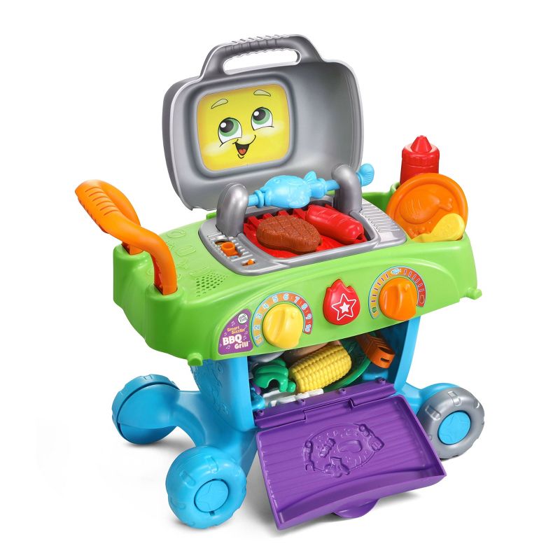 LeapFrog Smart Sizzlin' BBQ Grill