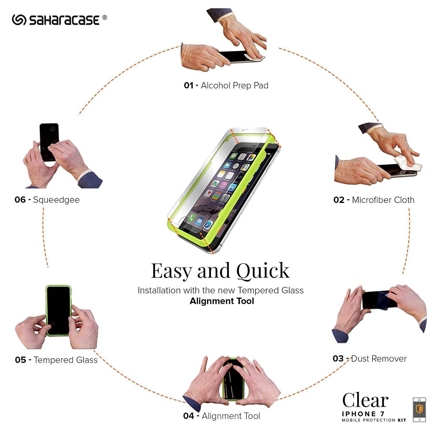 Moshi Vitros Clear Case for iPhone 11 - For Apple iPhone 11 Smartphone - Clear, Raven Black - High Gloss