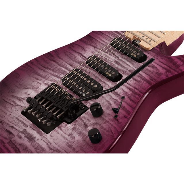 Schecter Sun Valley Super Shredder 7 III 7-String Electric Guitar, Aurora Burst