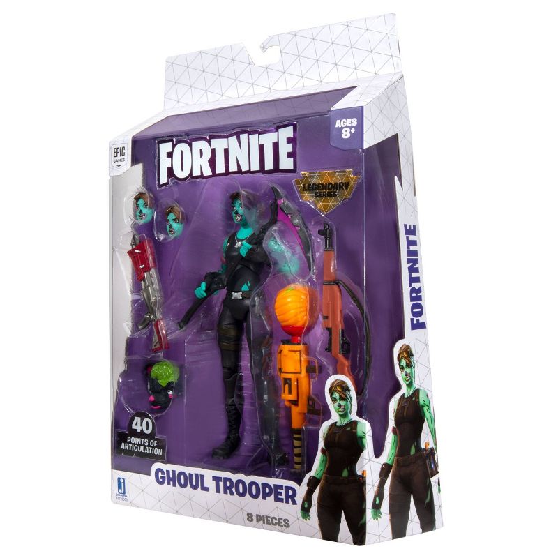 Fortnite - 1 Figure Pack Legendary Series Ghoul Trooper