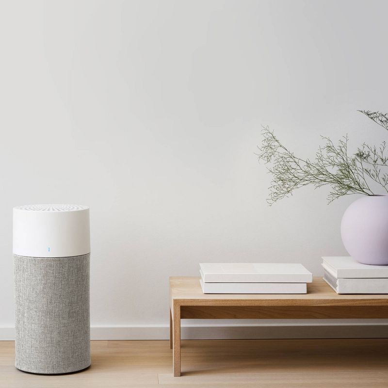 Blueair Replacement Pre-Filter Winter Reed 411 Auto Light Gray