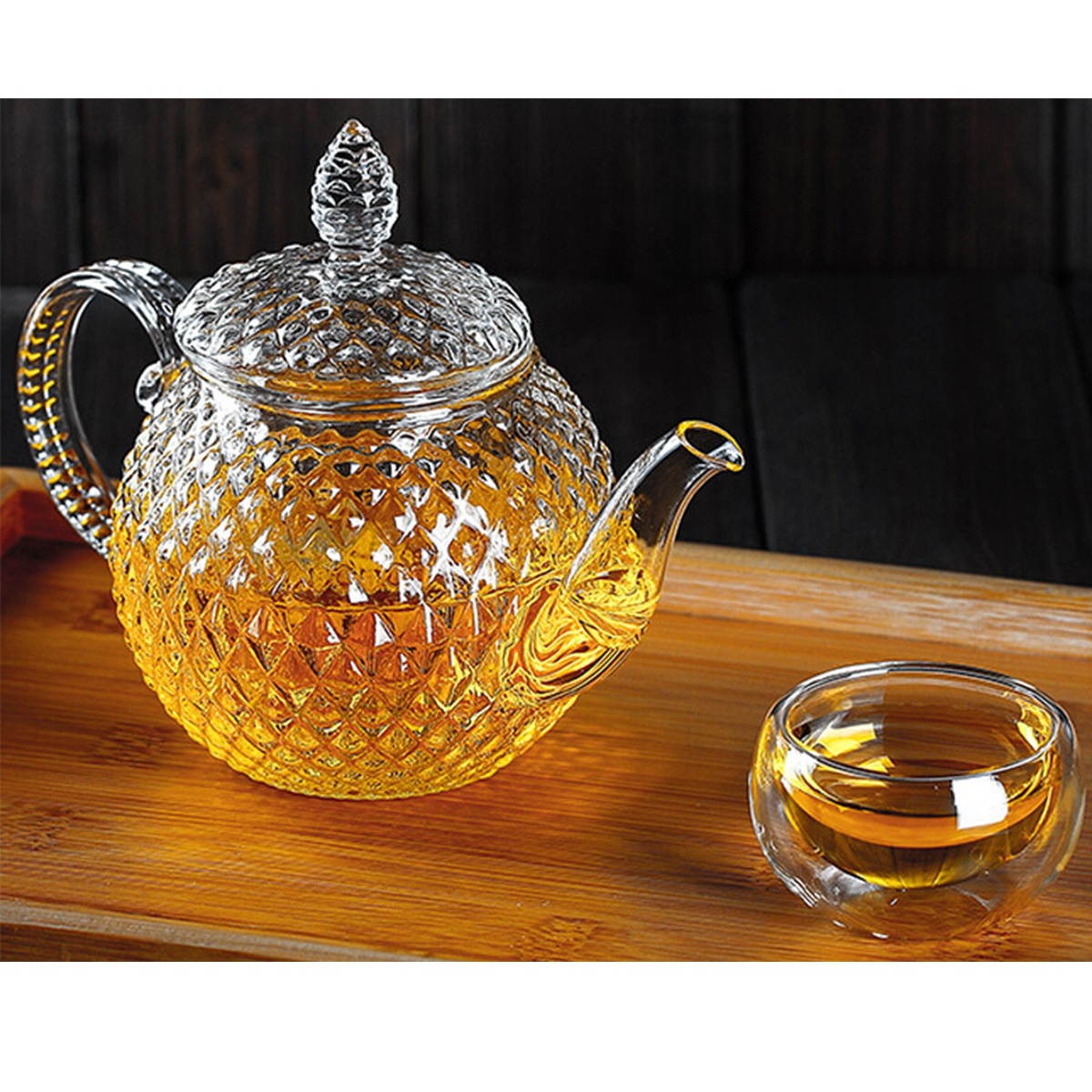 AutoPatch 1YDM 8x8 Rackmount Video Signal Distribution Matrix Switcher