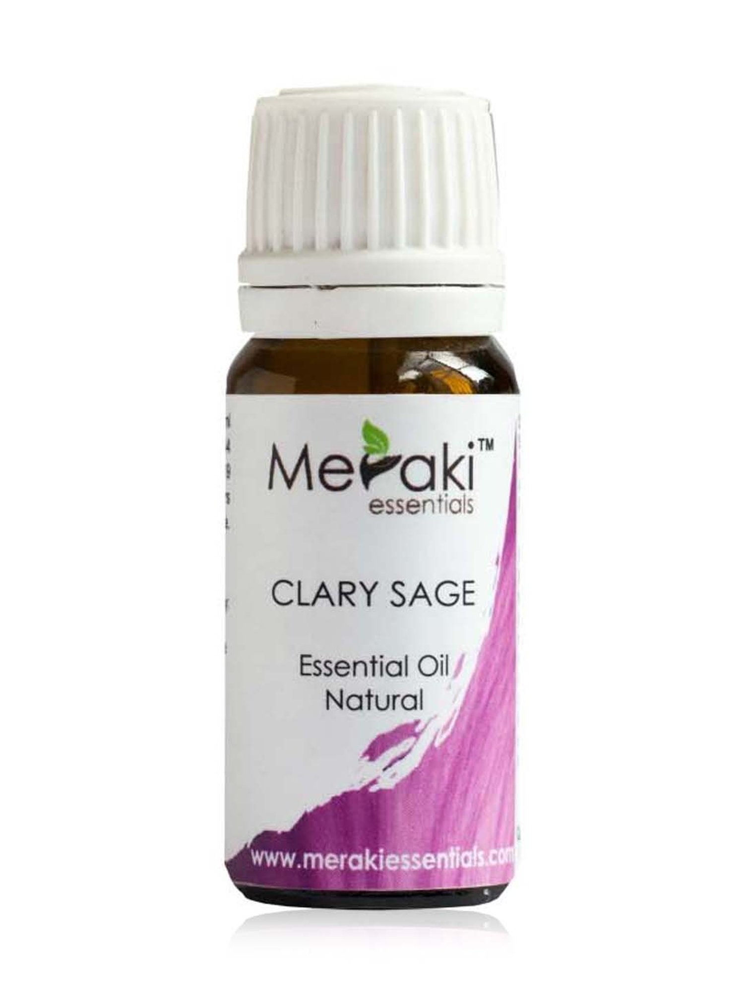 Meraki Essentials Clary Sage Essential Oil - 10 ml